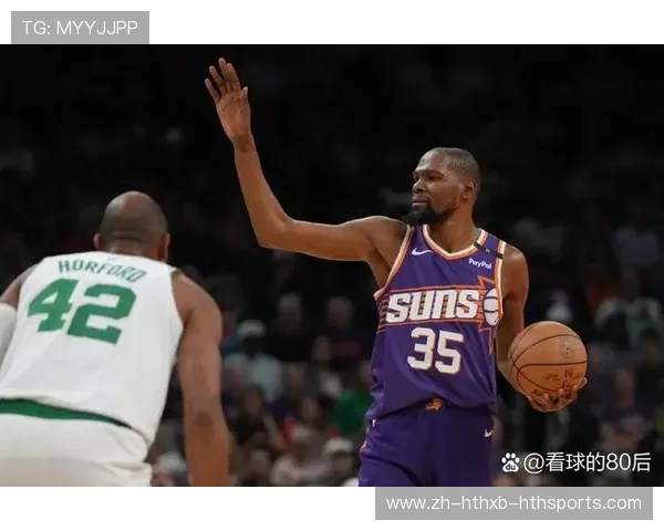 杜兰特转会太阳队后在NBA西部格局中的影响初探