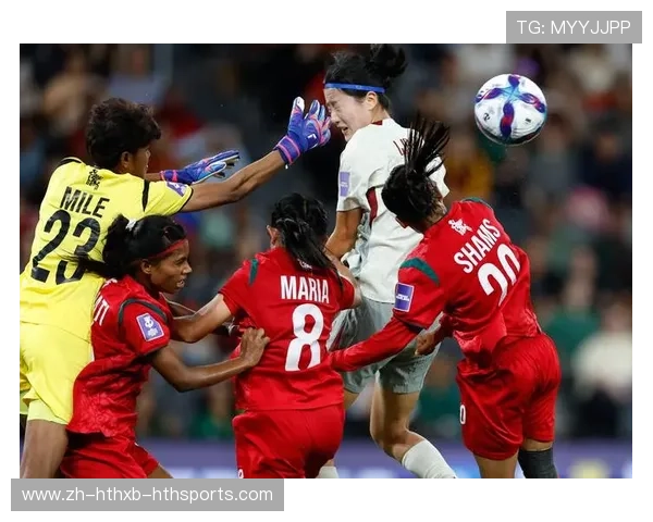 中国队亚洲杯轻取孟加拉国队女足姑娘们再下一城 中国队亚洲杯轻取孟加拉国队女足姑娘们再下一城