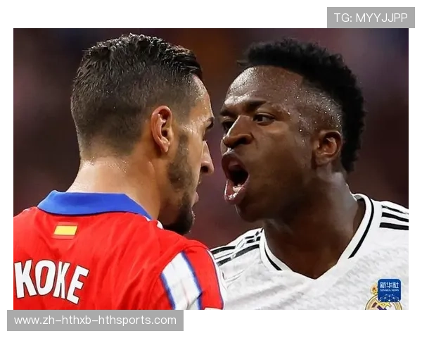 西蒙尼遭维尼修斯赛场嘲讽他们要把我卖掉了引发热议 西蒙尼遭维尼修斯赛场嘲讽他们要把我卖掉了引发热议